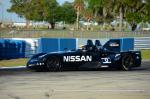 Nissan DeltaWing On Track Sebring 2012 года